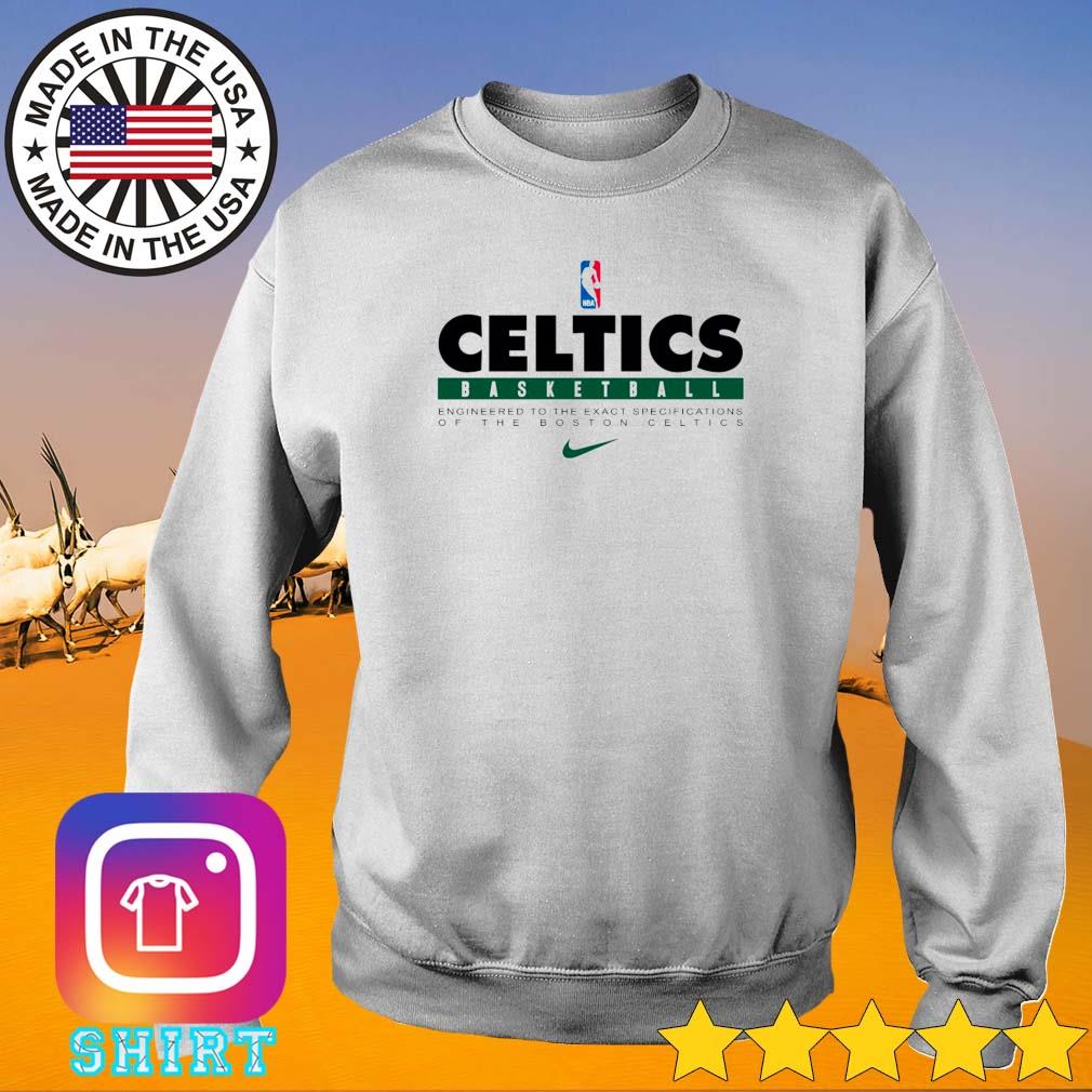 Nike Boston Celtics Basketball shirt, hoodie, sweater, long sleeve and tank  top