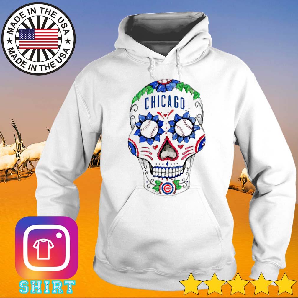 Chicago White Sox Sugar Skull Shirt, hoodie, sweater, long sleeve