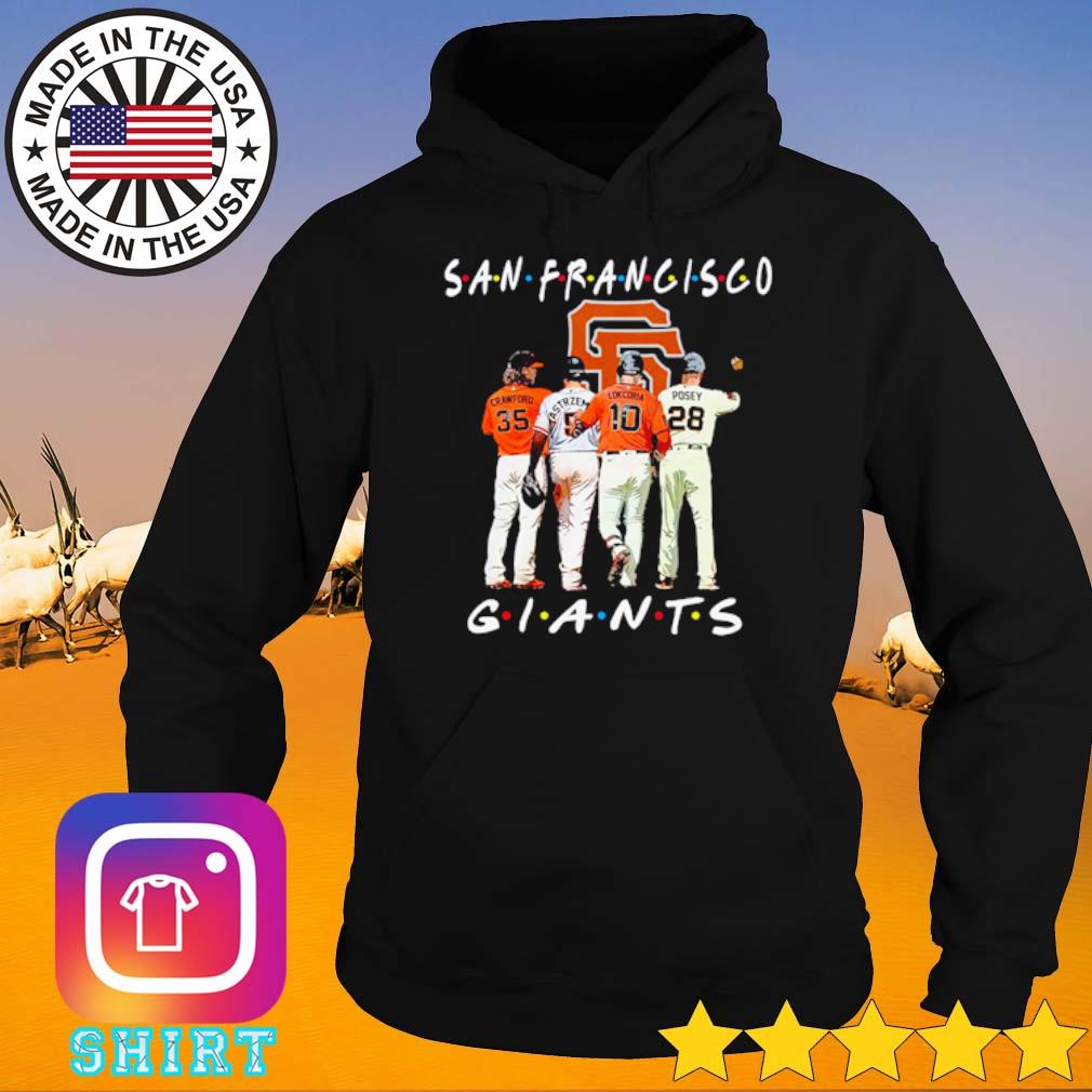 Official Evan Longoria San Francisco Giants T-Shirts, Giants Shirt, Giants  Tees, Tank Tops