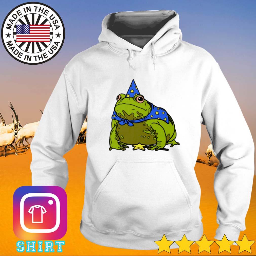 Official Grand Wizard Frog Hoodie