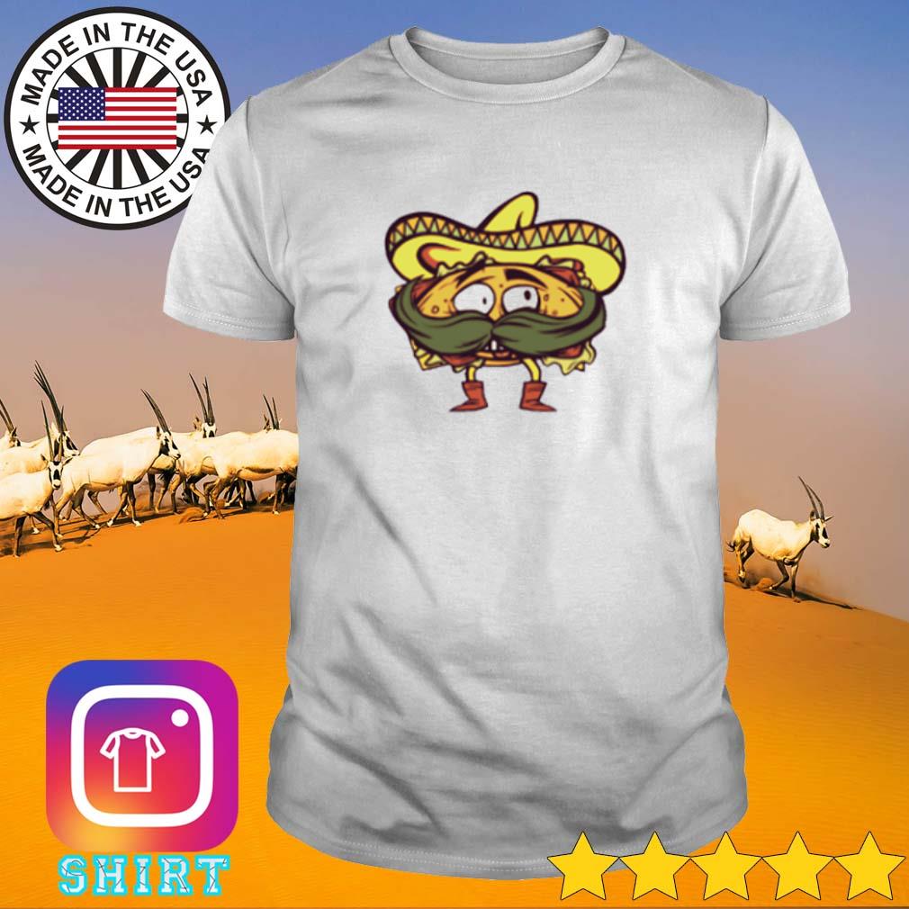 Funny Mexican torta shirt