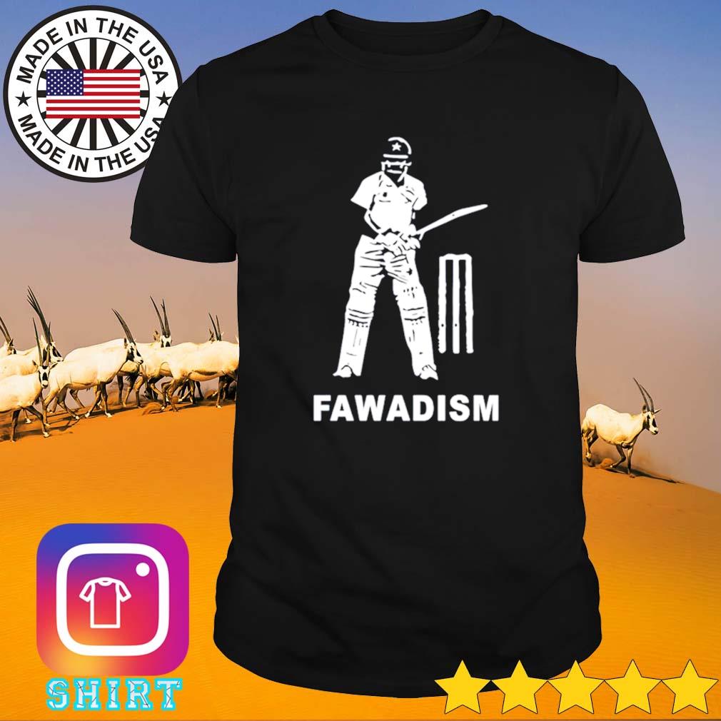 Fawad Alam Fawadism T-shirt