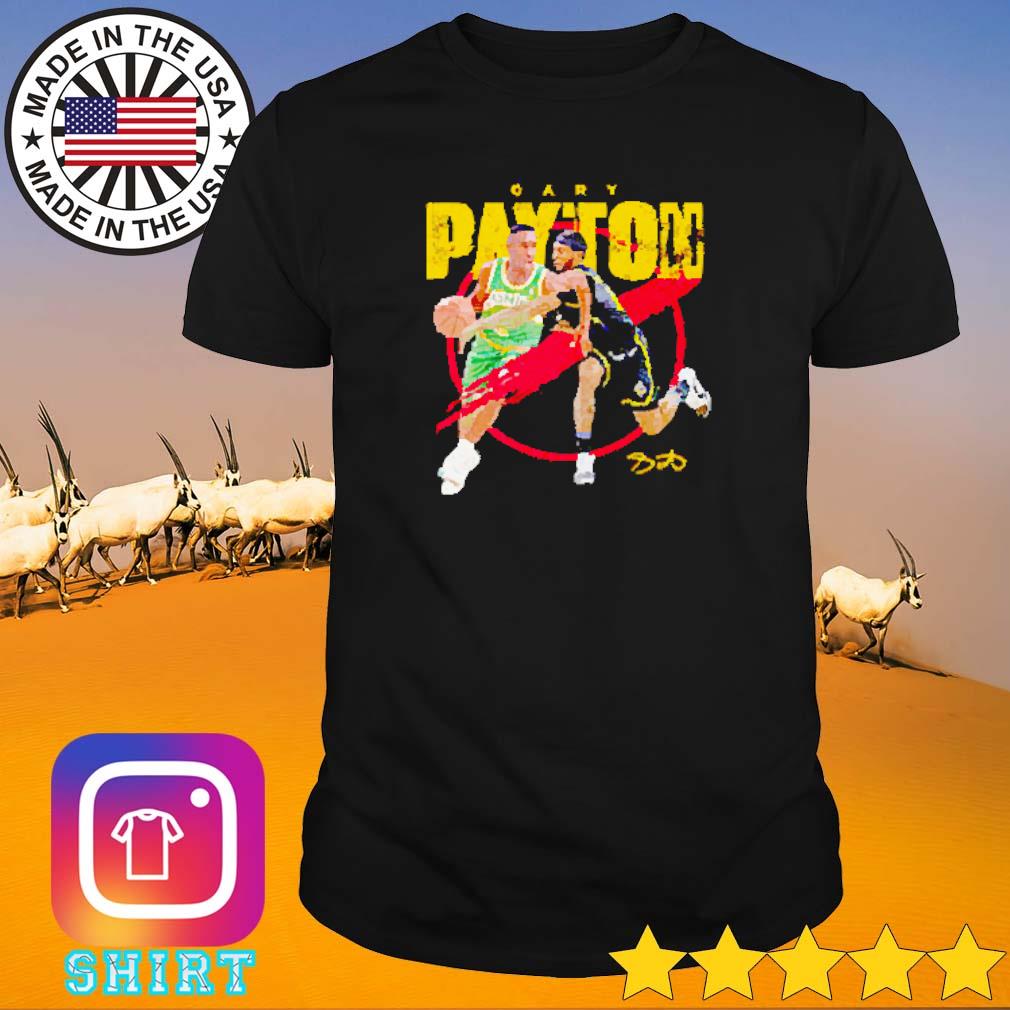 Top Gary Payton II Golden State Warriors shirt