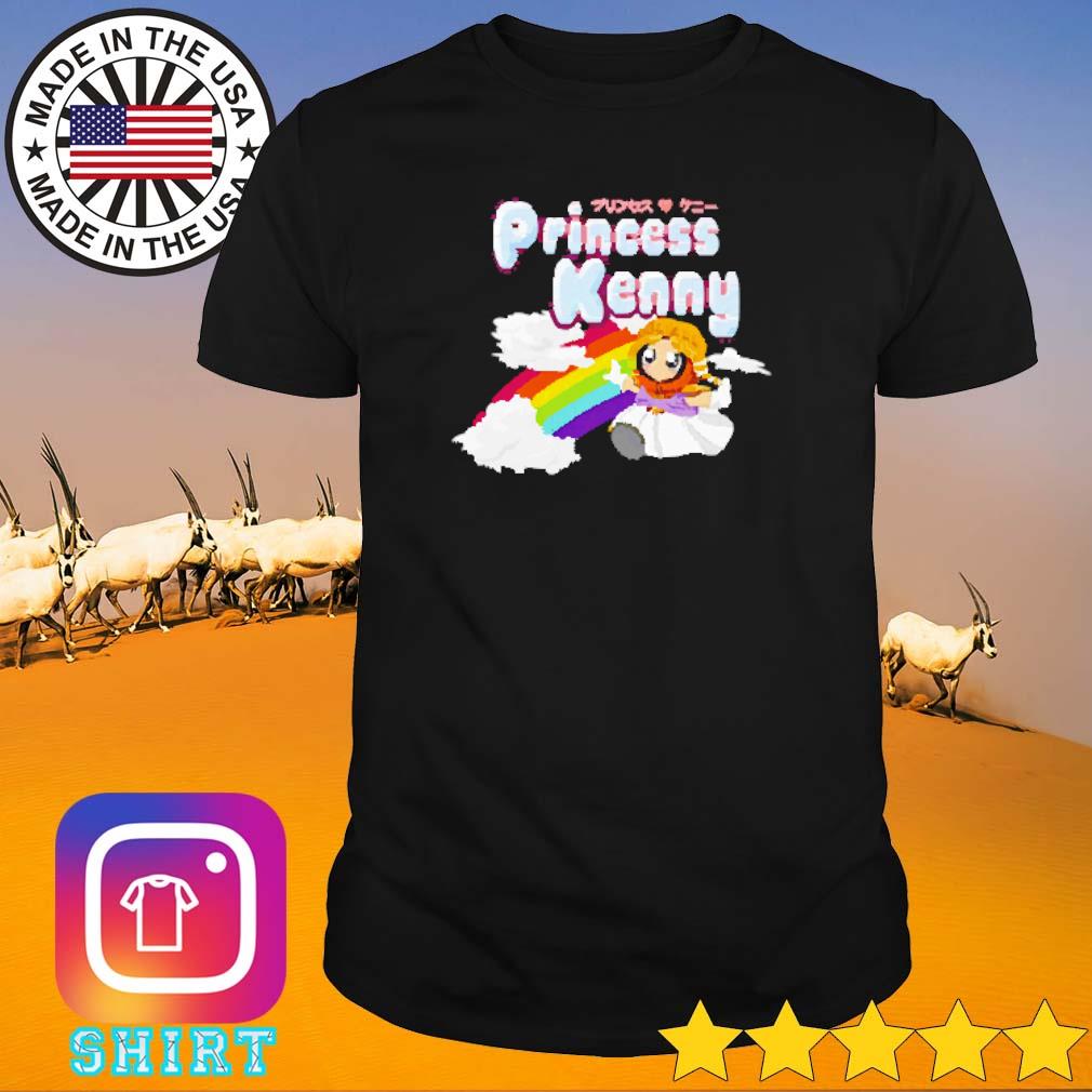 Original South Park Princess Kenny shirt