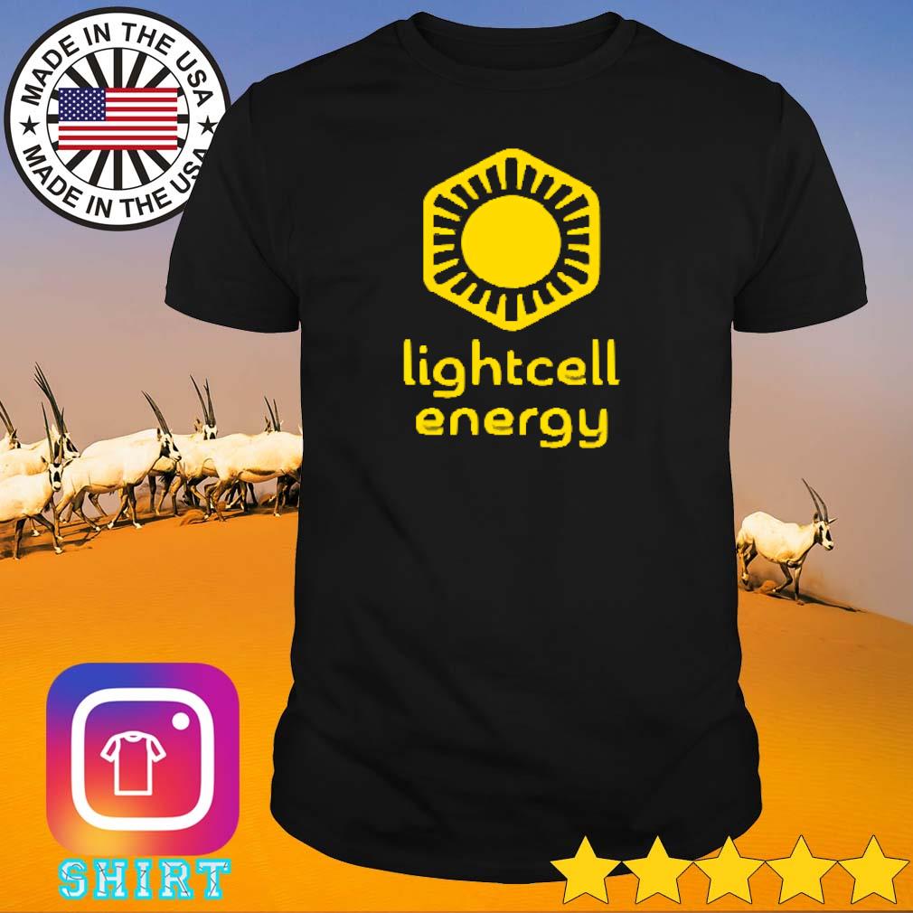 Premium Danielle fong lightcell energy shirt