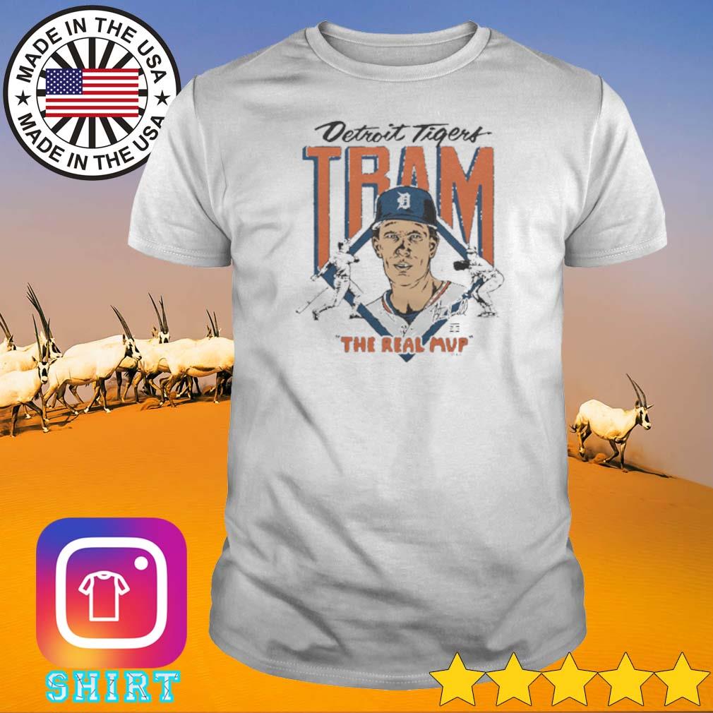 Detroit Tigers Alan Trammell Shirt, hoodie, sweater, long sleeve