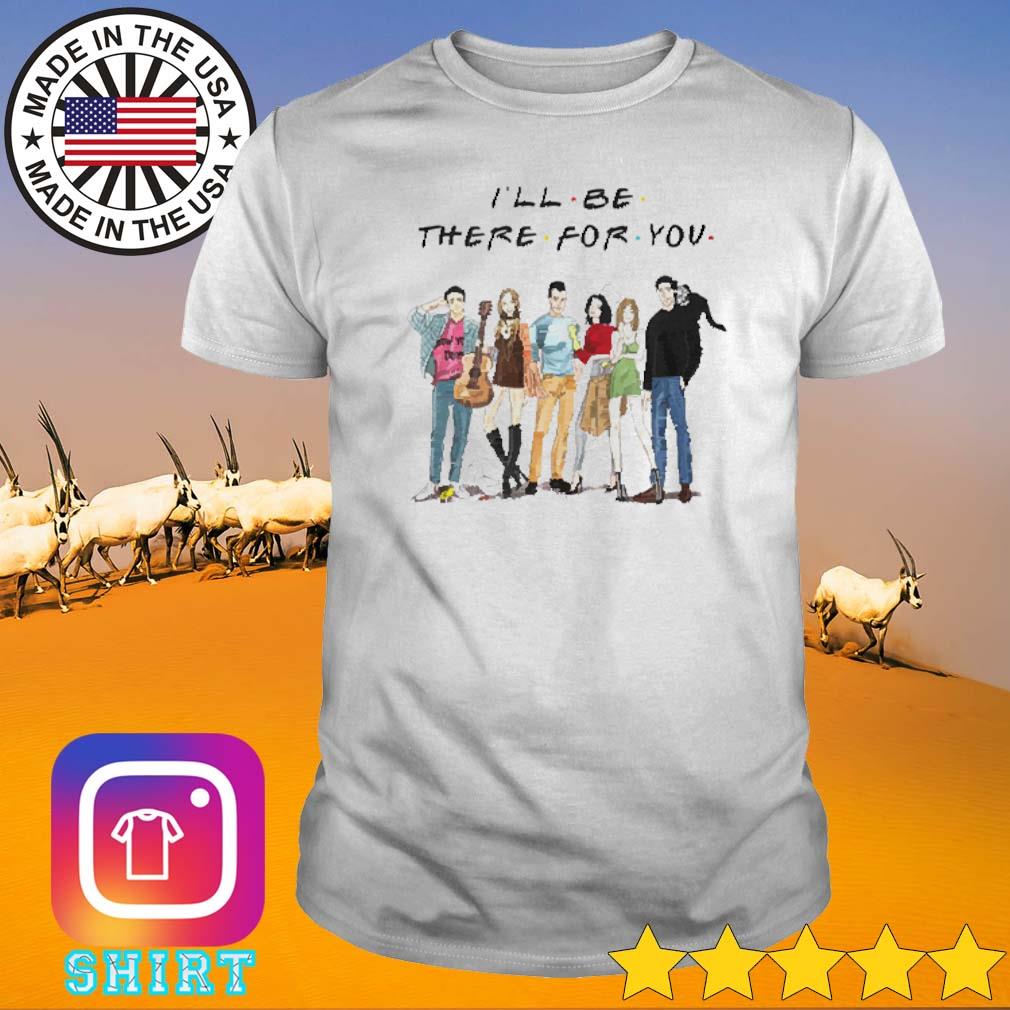 Best I will be there for you friends Matthew Perry shirt