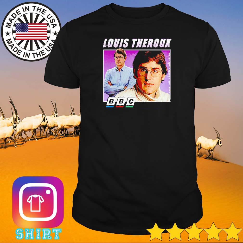 Best Louis Theroux BBC shirt