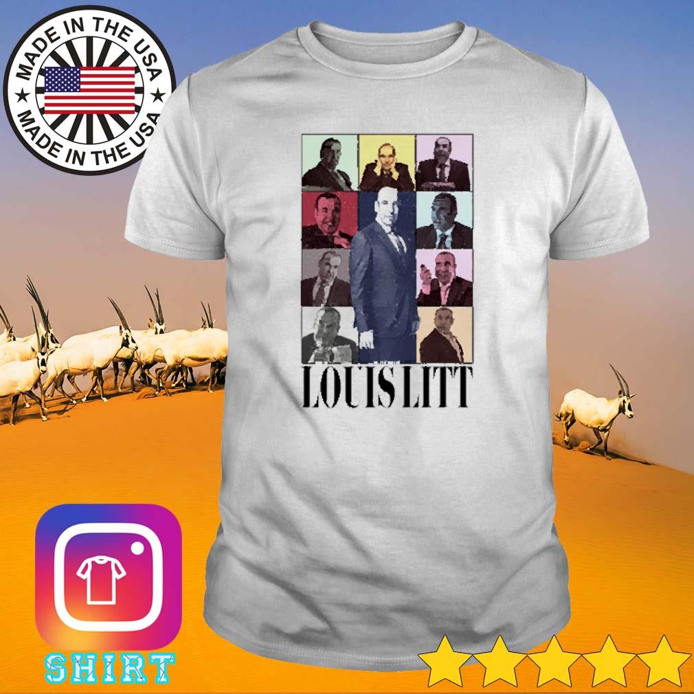 Louis Litt Suits Tv Series Shirt