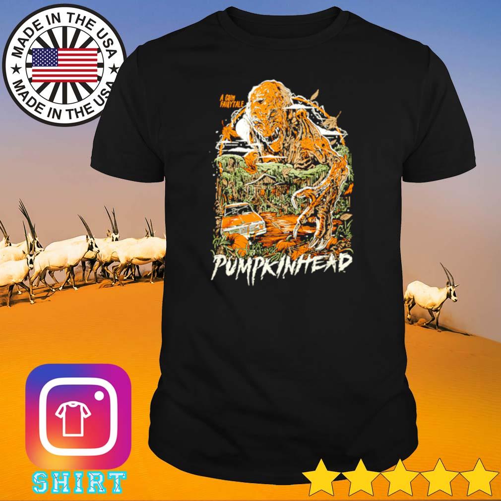 Funny Pumpkinhead pure as venom shirt