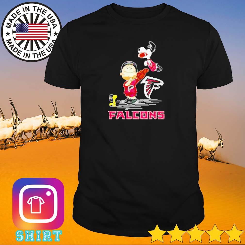 Official Atlanta Falcons The Peanuts shirt