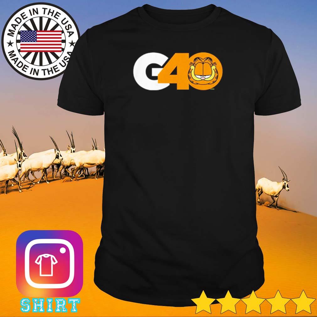 Top Garfield G40 shirt