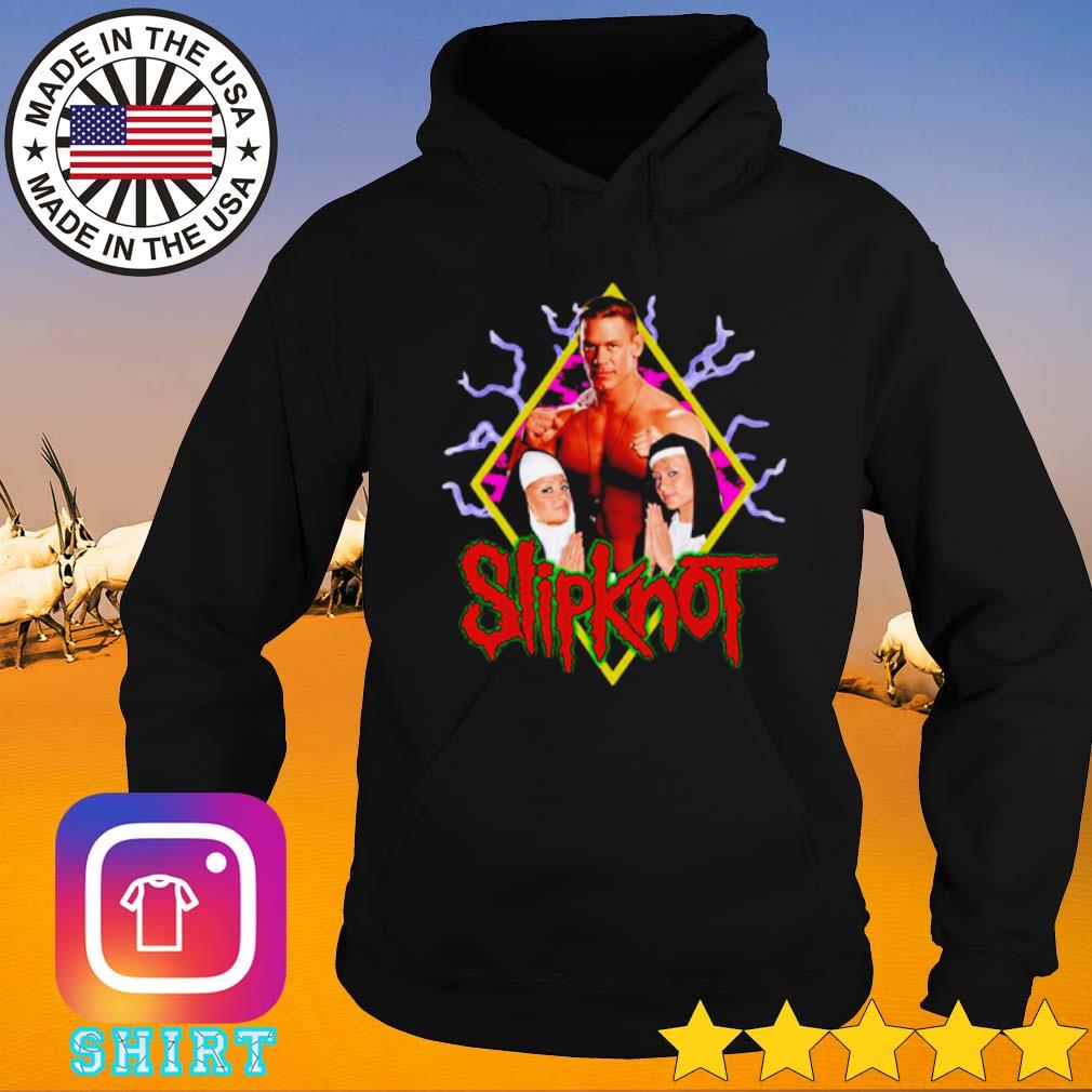 John cena slipknot shirt, hoodie, longsleeve, sweater